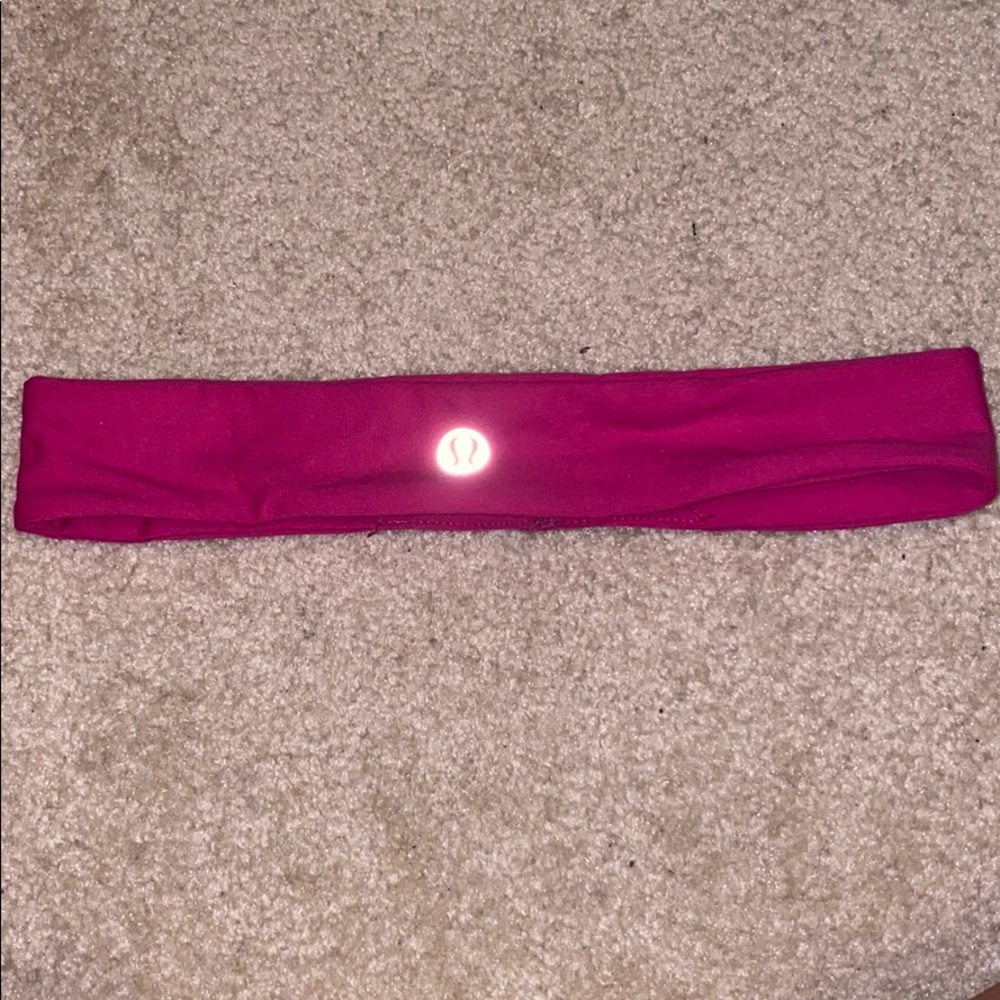 Lululemon headband